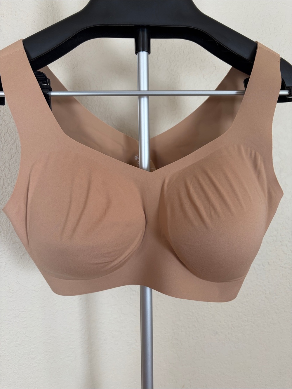 HONEY LOVE Soft Form Bra Y Sand Nude 1X.